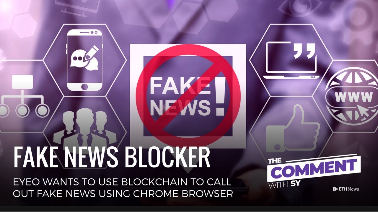 Tezos KYC, Fake News Solution, Dark Web &ldquo;OxyMonster&rdquo;| The Comment | Episode 141