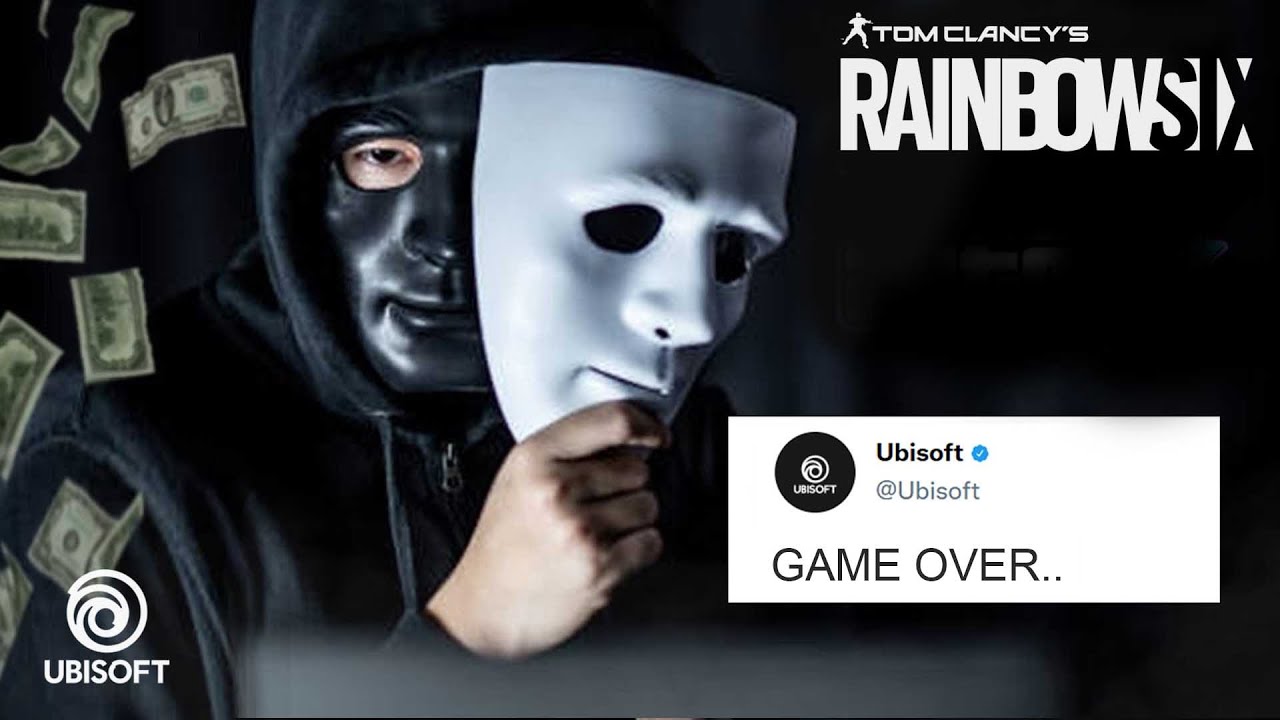 Хакер Ubisoft в 2026 году... (Последствия)