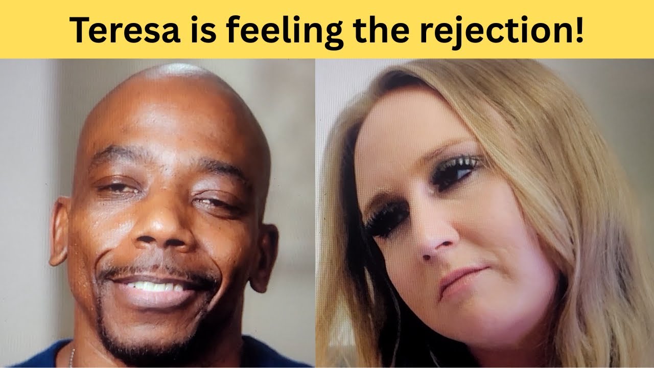 NICK IS THE ULTIMATE PLAYER AND CAN BE PICKY AS TERESA FEELS HIS REJECTION!  Seeking Sister Wife