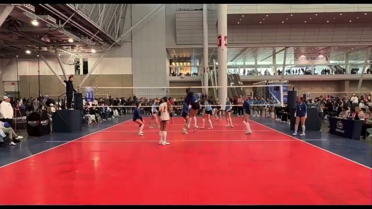 2026 NIKE BOSTON NATIONAL QULIFIER 16s