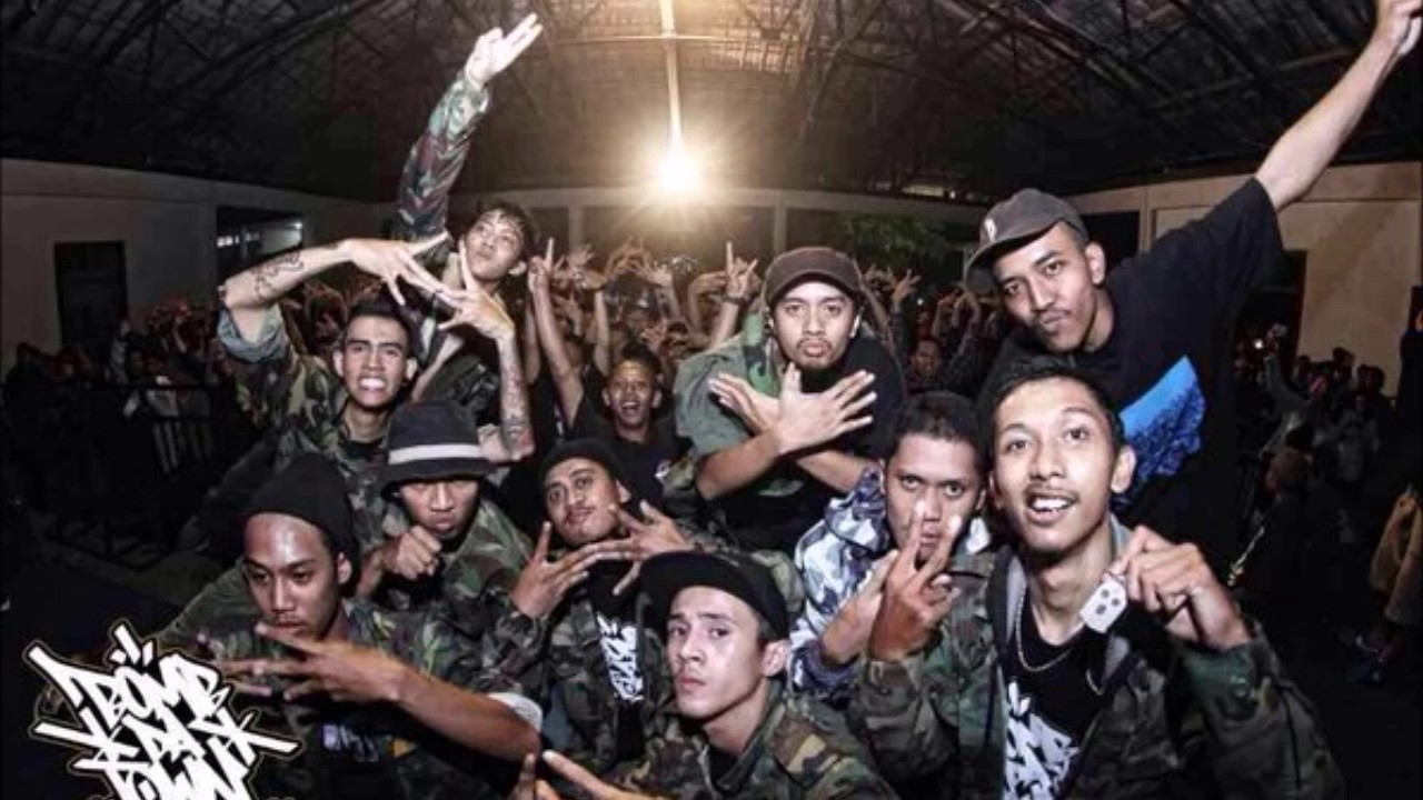 BEGUNDAL CLAN - IMAJI HARI INI (DIRTY AS BEGUNDAL ALBUM)