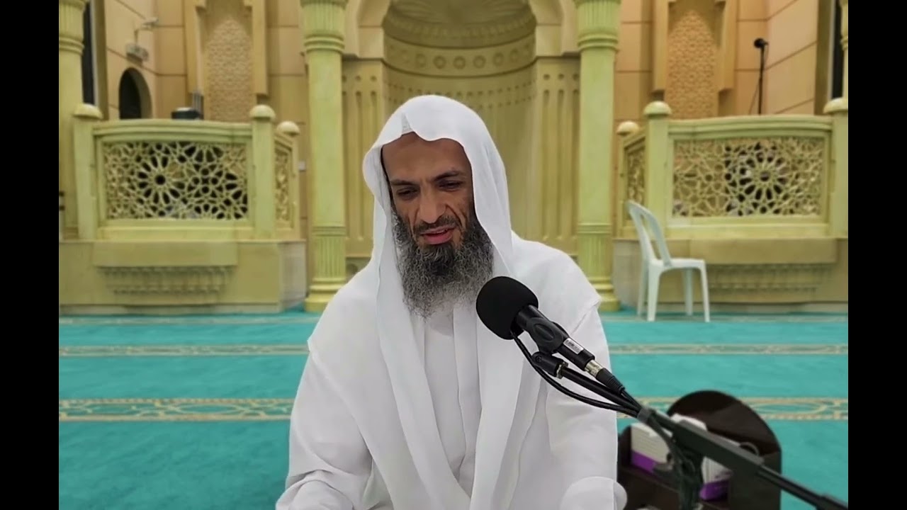 لو تعلمون ما أعلم، لضحكتم قليلا، ولبكيتم كثيرا !! | الشيخ خالد إسماعيل