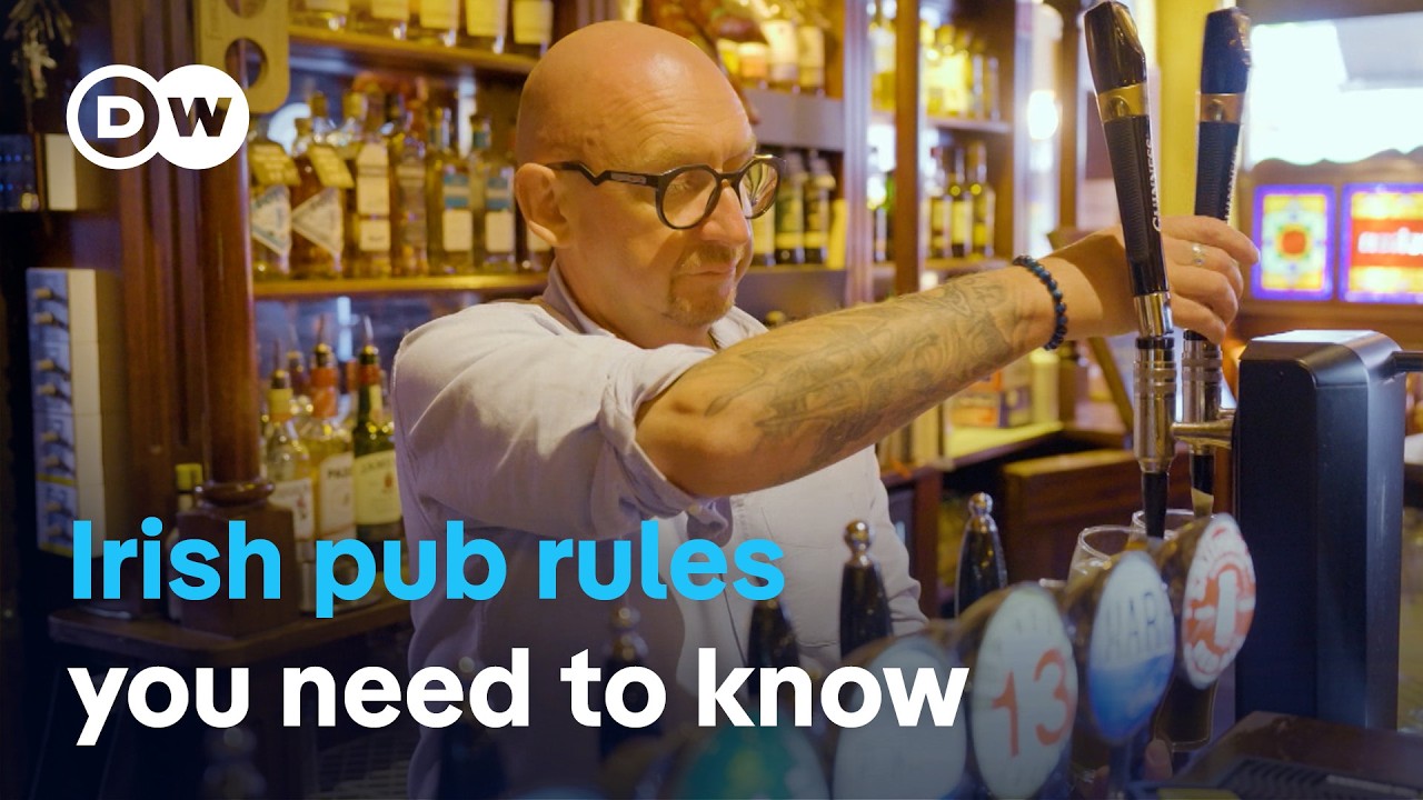 How to enjoy an Irish pub | Cheers & Chats Ep. 11