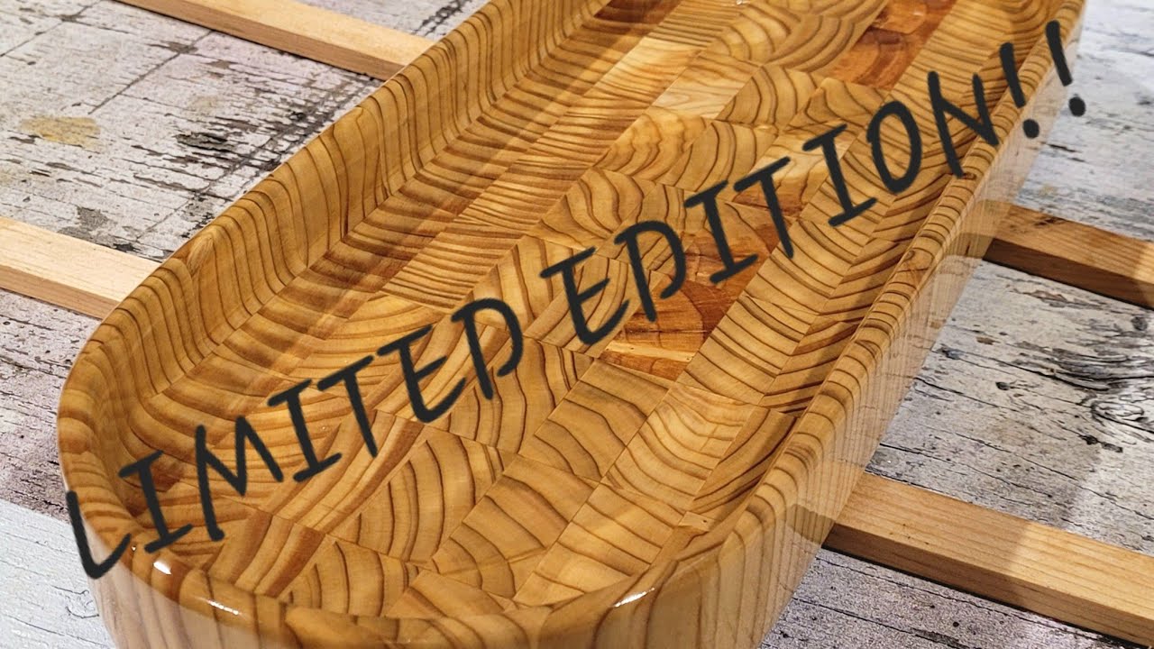 Onefinity CNC Woodworking - End Grain Dough Bowl - Full Video - Actual Speed + All the Boring Stuff