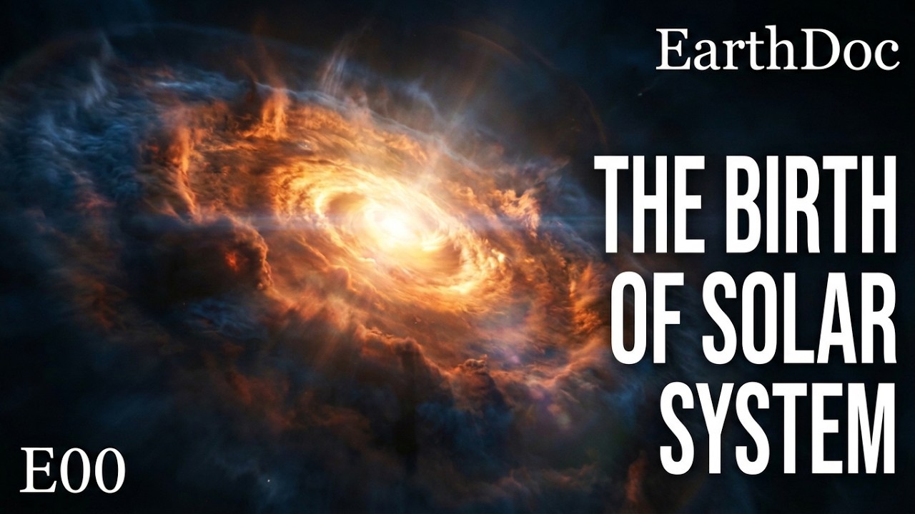 E00 The Birth of Our Solar System | EarthDoc Preface