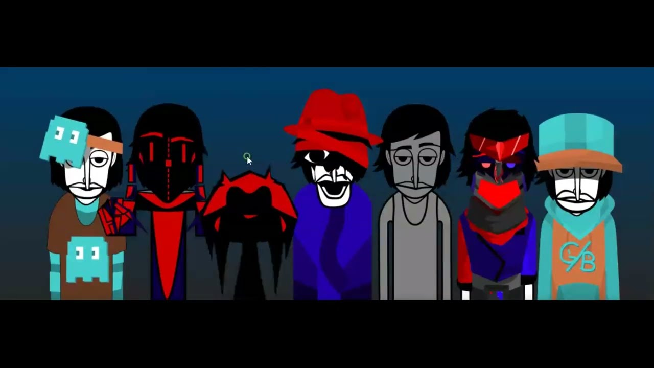 Reality broken - Incredibox - Game breaker