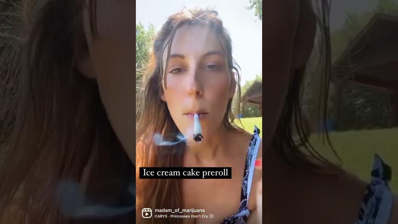 Canna review of Ice Cream Cake by Tango Jack Cannabis from MI. #cannabiscommunity