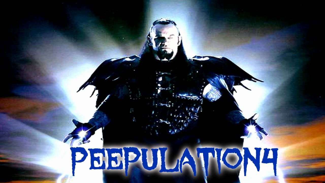 Undertaker The Dark Side Theme (Arena Effect)