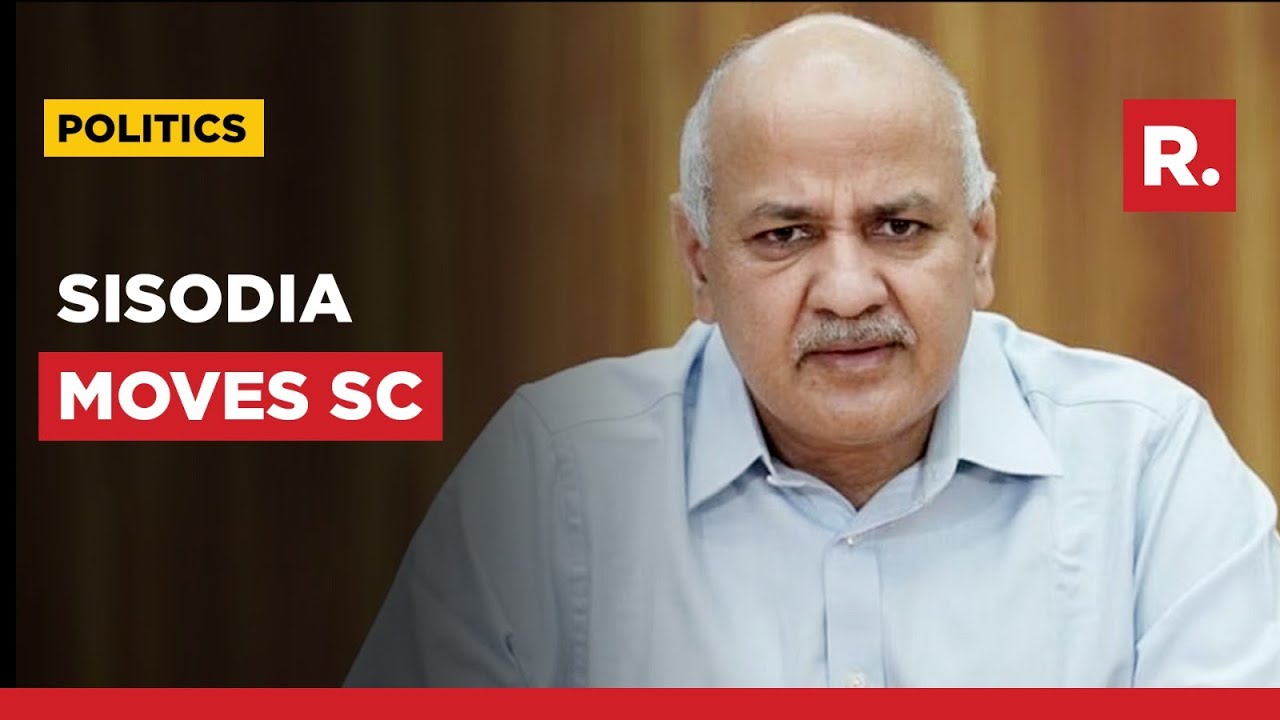 Liquor Scam Case: Delhi DyCM Manish Sisodia Moves SC Challenging Arrest By CBI