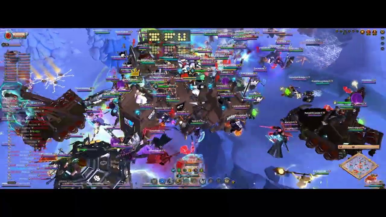 iFures vs Pivas WIPED BM POV 20UTC 22/10/2025