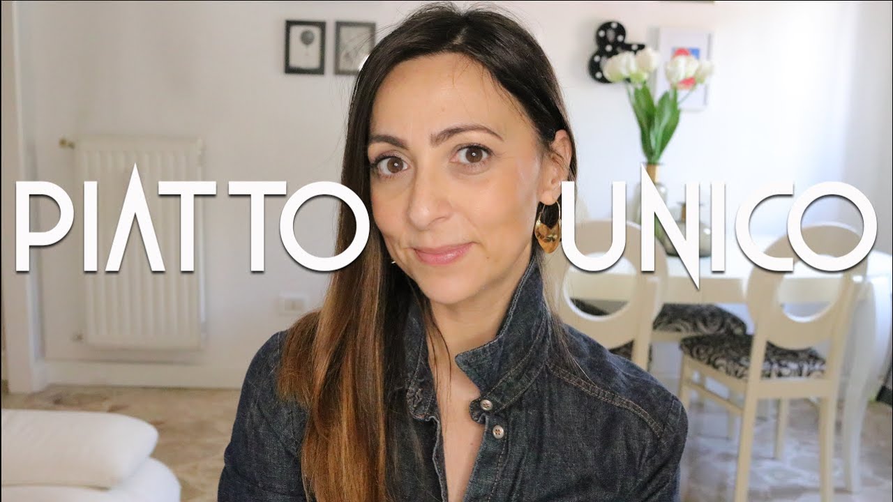 Piatto Unico per DIMAGRIRE | la mia esperienza | AnnalisaSuperStar