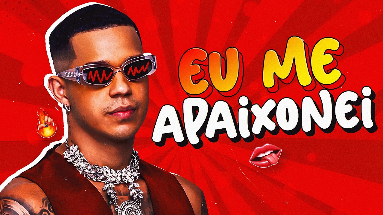 VITINHO IMPERADOR EU ME APAIXONEI - CARNAVAL 2026 - REPERTÓRIO NOVO - MÚSICAS NOVAS