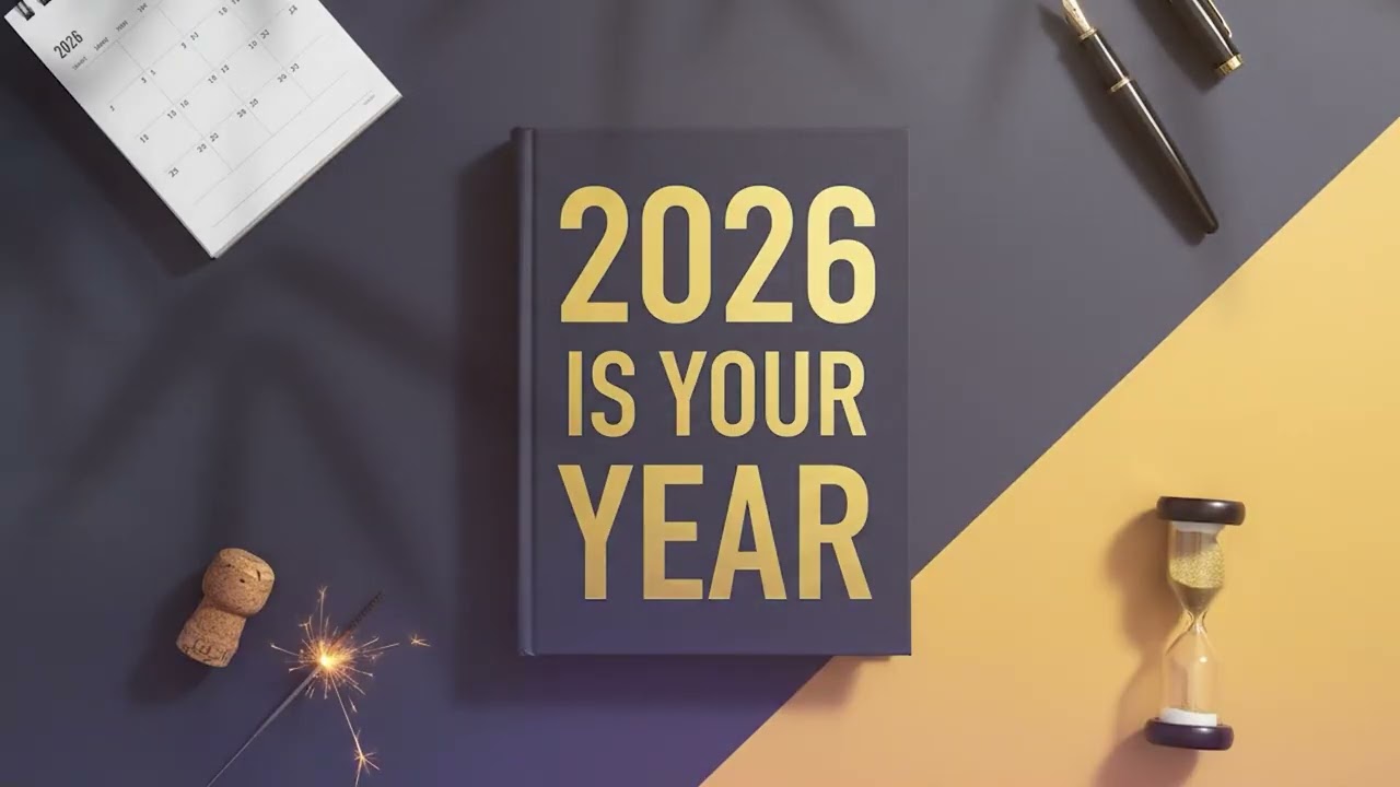 2026 Is Your Year | Make It Count - Complete Success Roadmap