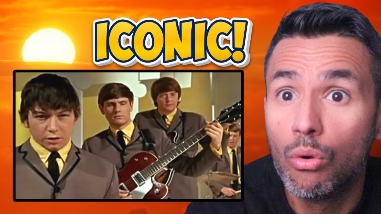 The Animals - House Of The Rising Sun (REACTION) First Time Watching Video