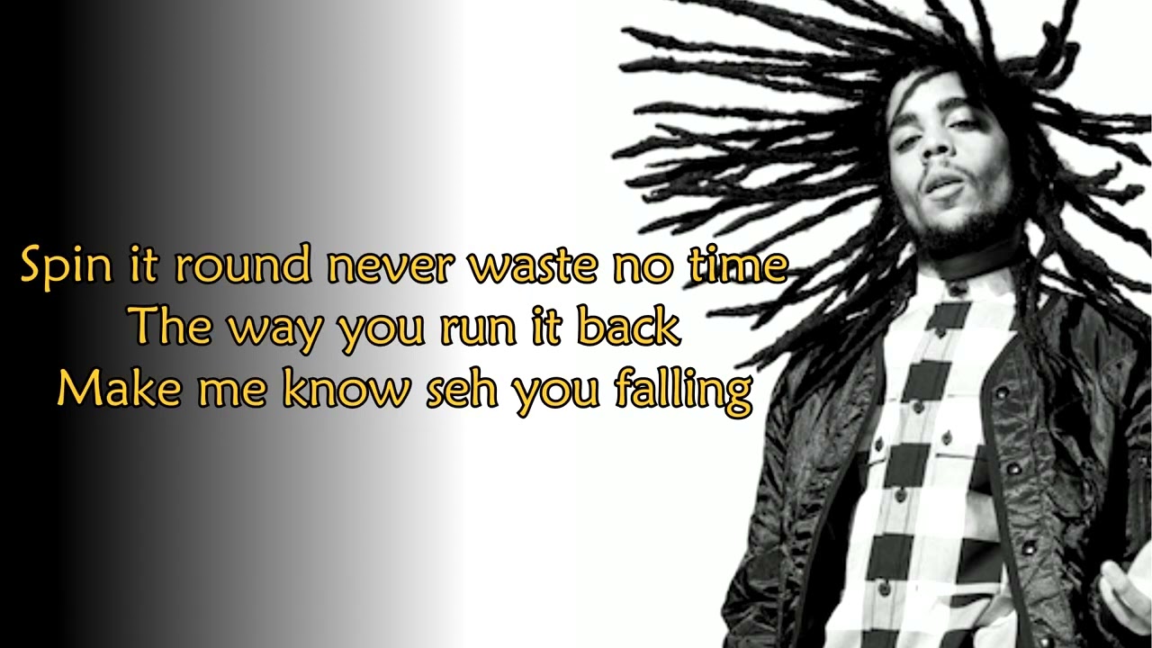 Skip Marley - Close (Lyrics)