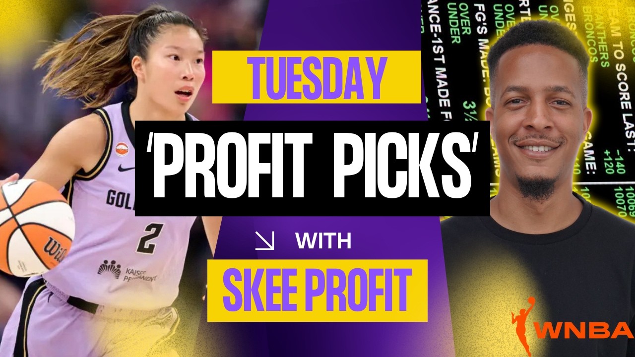 Лучшие ставки на WNBA, прогнозы на игроков и коэффициенты 🔥 Profit Picks 4/8