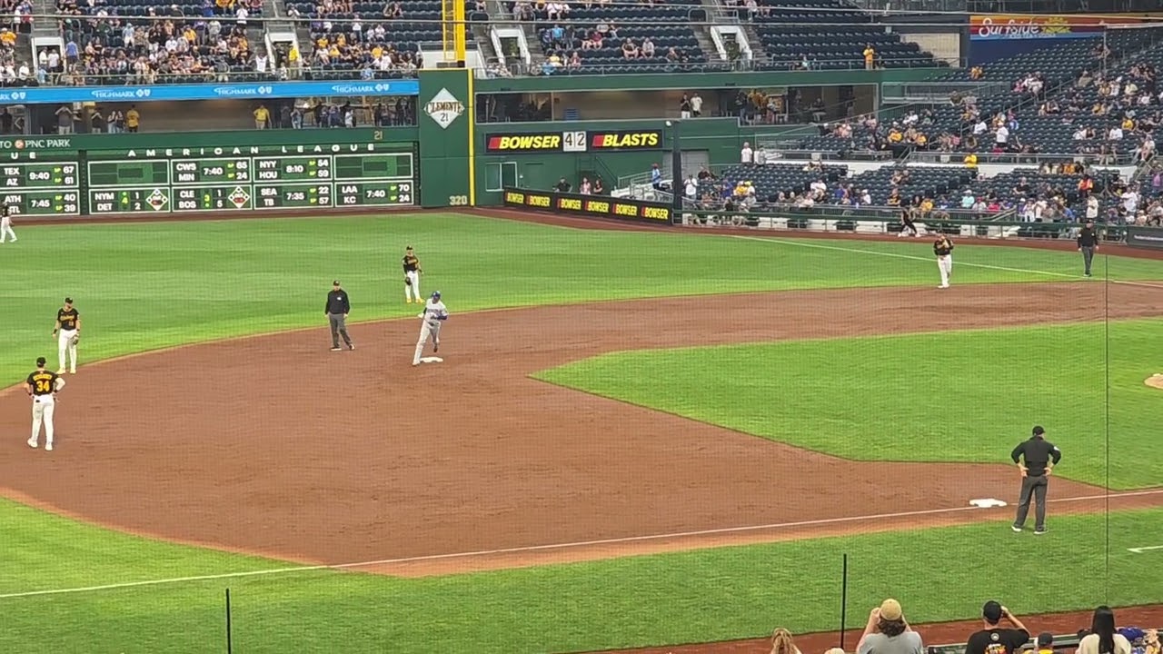 Ohtani homerun vs Bubba Chandler