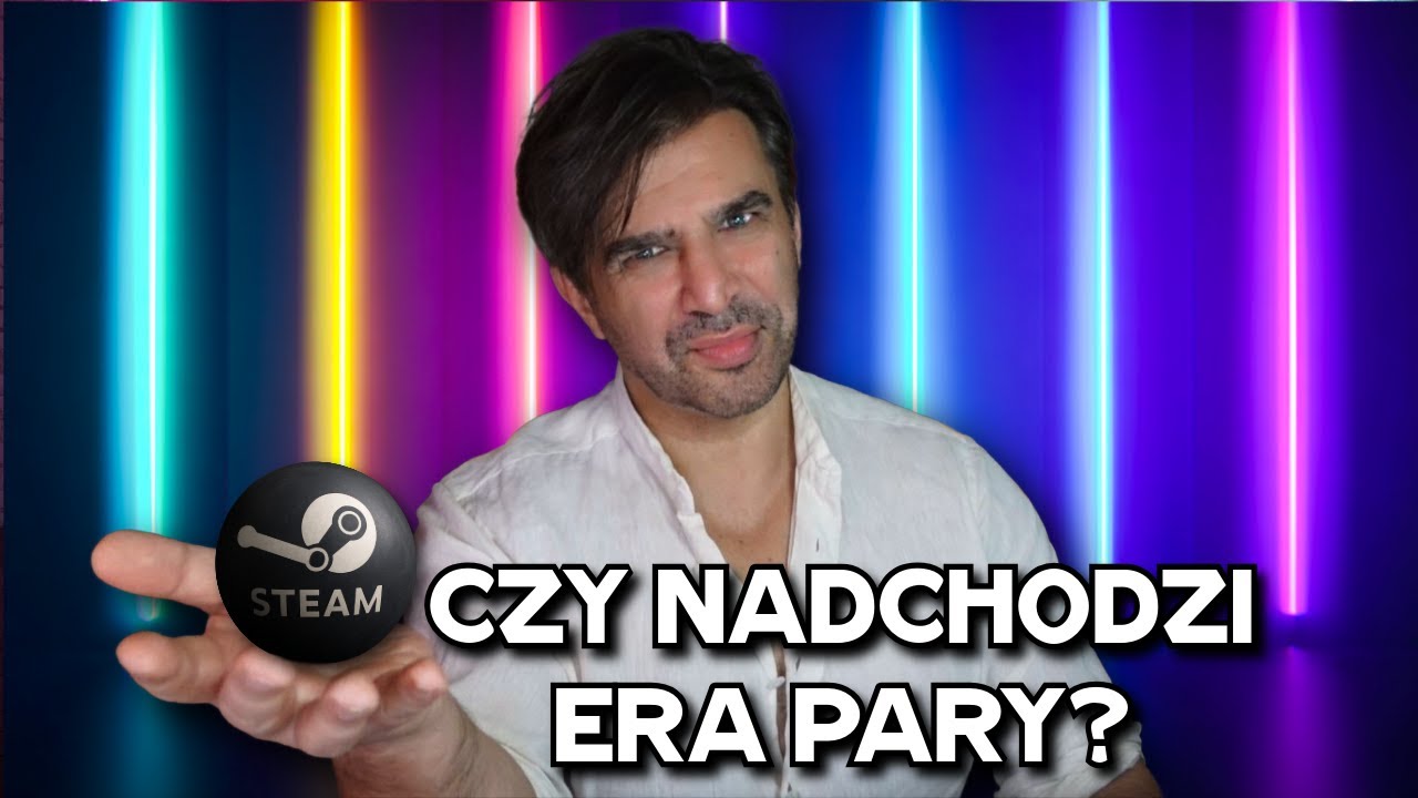 Jak Valve wygrało wojnę konsol  - prezentacja nowych sprzętów od Valve