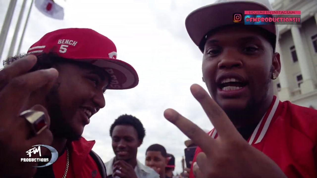 CURA MONUMENTAL!!!! Felpa Divo VS Austin Style Junte Freestyle en el Monumento de Santiago RD