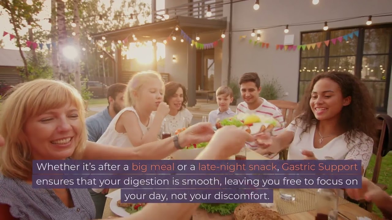 Gastric Support 180s