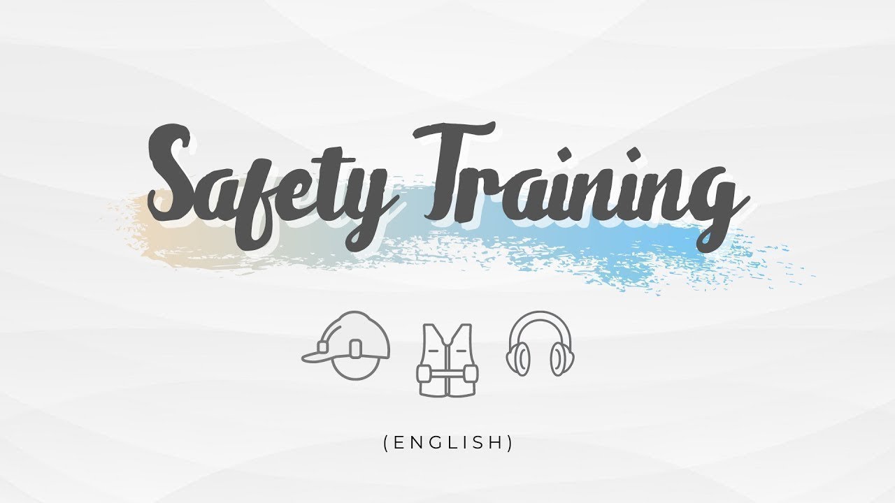 Vloom Logistics Safety Training Video 2022