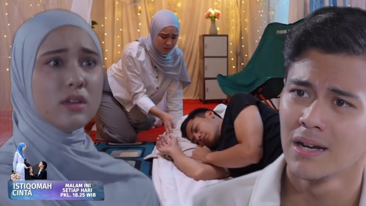 ISTIQOMAH CINTA HARI INI 7 APRIL 2026 KHANSA KABUR DARI PULAU TERPENCIL TANPA SEPENGETAHUAN EMRAN 