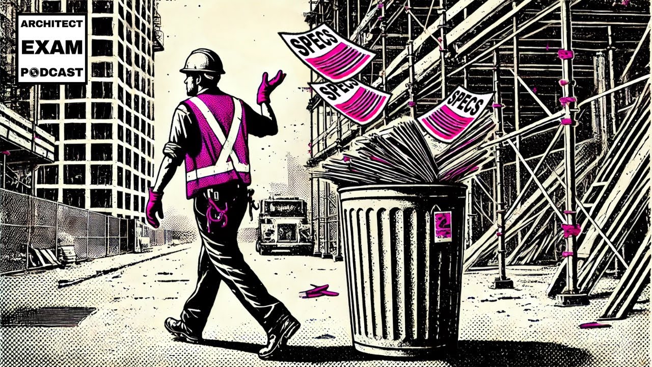 Кошмары строительных спецификаций: 8 мифов, которые разрушают проекты