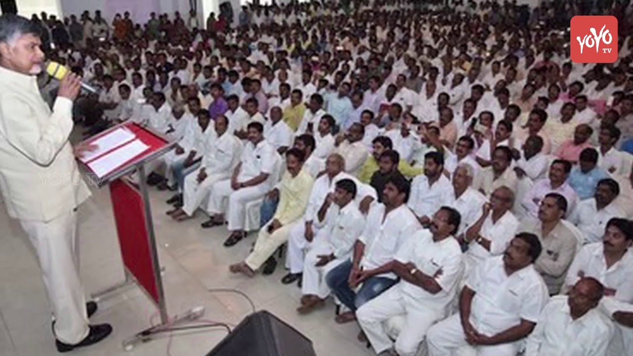 Kapu Reservation Bill Passed in Andhra Pradesh | ChandraBabu Naidu | YOYO Times