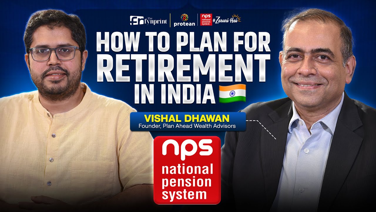 How Much Money Do You Really Need to Retire? | NPS, EPF, Retirement Planning & Investing