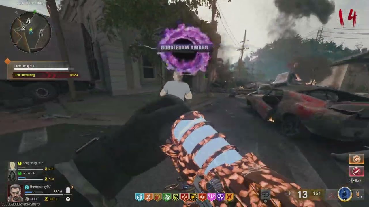 Call of Duty Black Ops 6: Liberty Falls Easter Egg Gameplay With The Fam