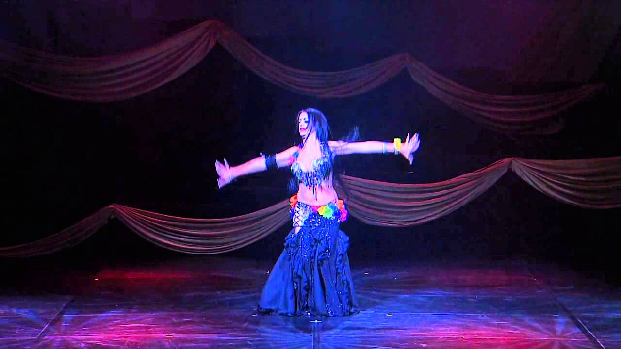 Beautiful Saida - Helena Artbelly Presents 10th The Art Of Bellydance in Korea