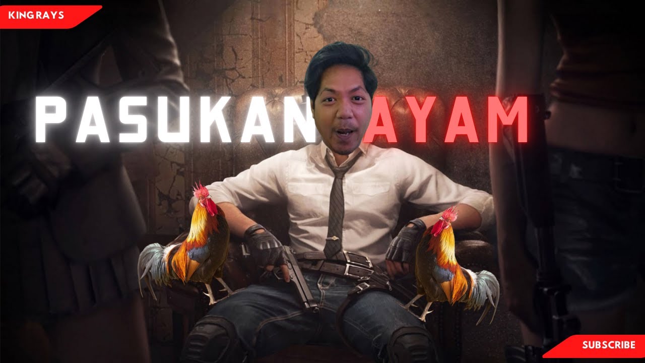 IZIN PUBG DULU KITA PAK - PUBG INDONESIA