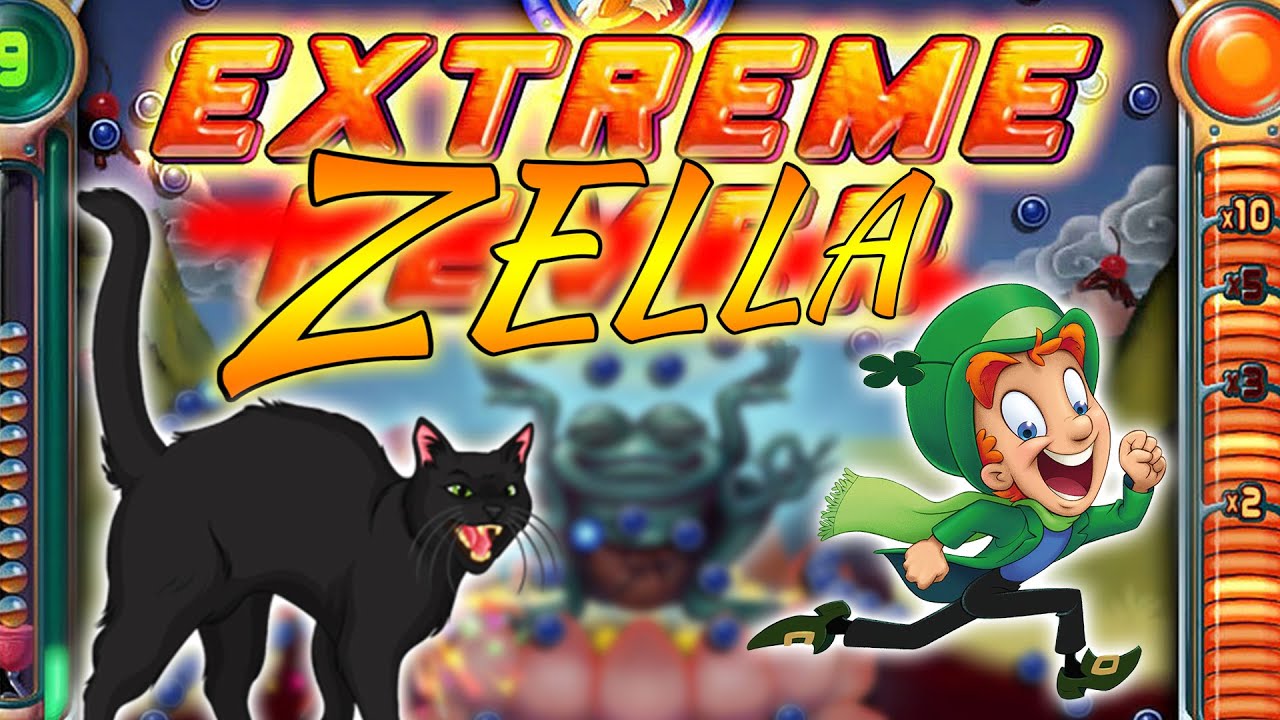 LA SUPER ZELLA DI SYNERGO ! - PEGGLE