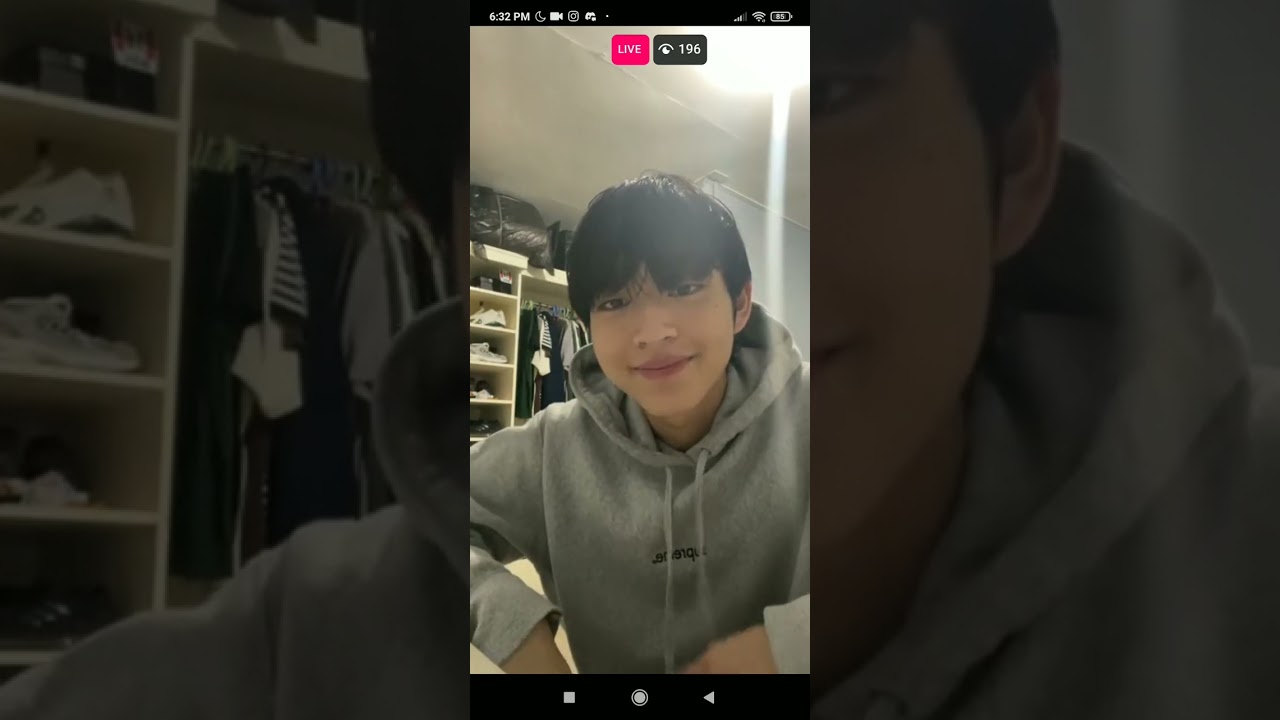 RABIN ANGELES IG LIVE - 07162023