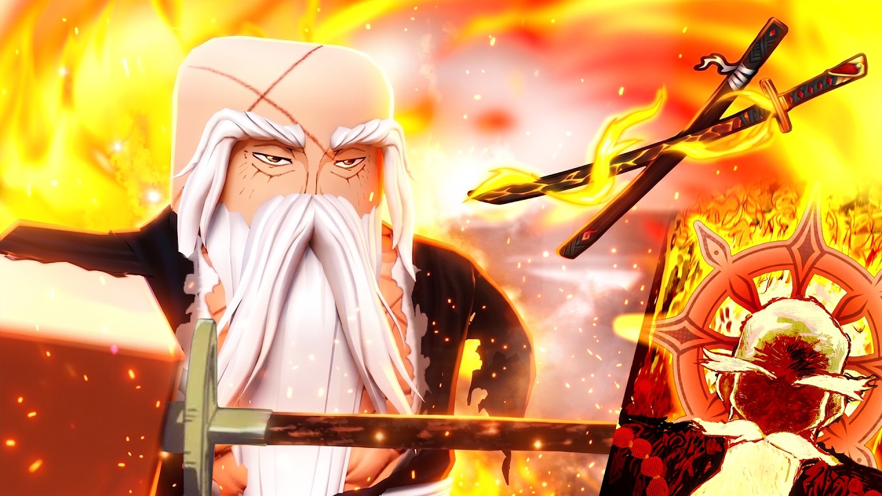 Новый фамильяр Ямамото из Vanguard + память DIVINITY делают его невероятно сильным в Anime Vangua...