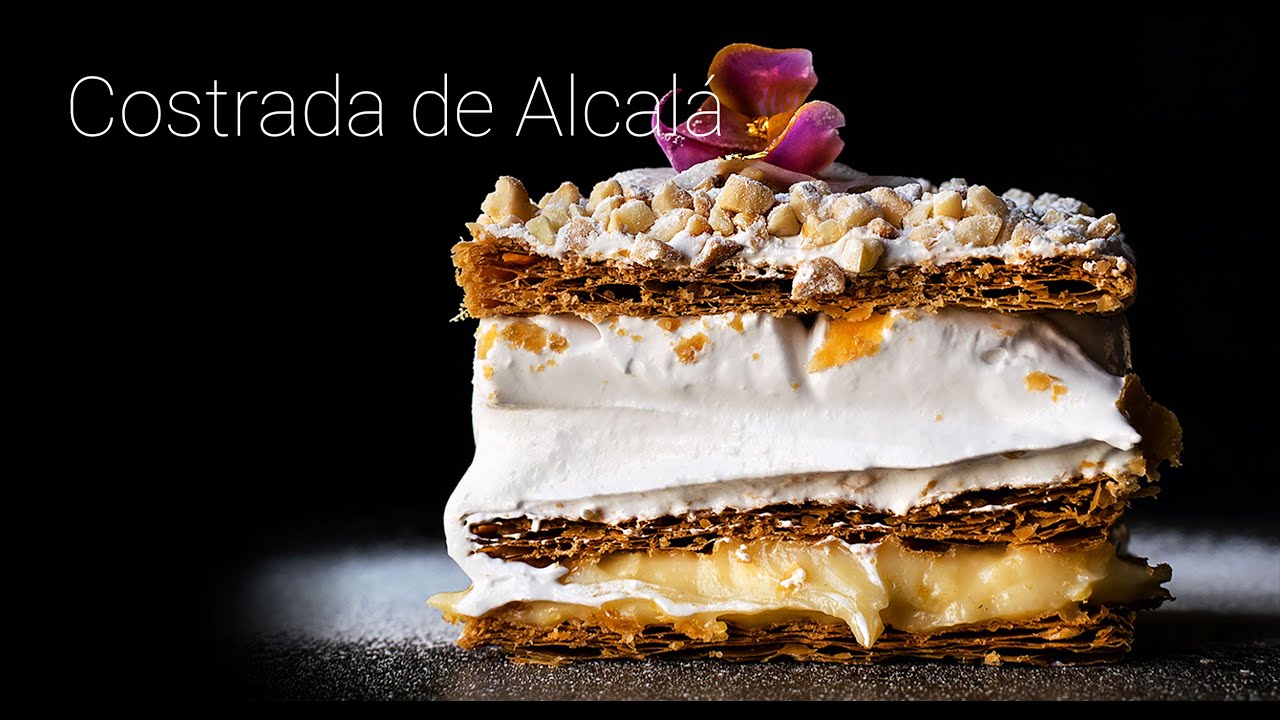 Costrada de Alcalá
