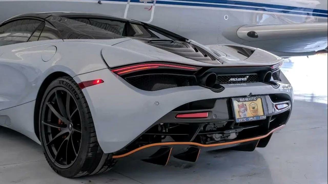 Used 2020 McLaren 720S Performance For Sale - $227,800 | Used | TX