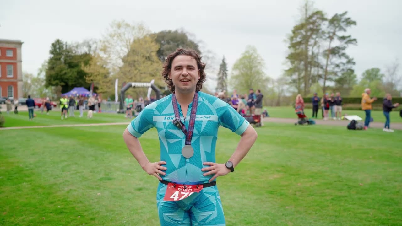 Beginner to Triathlete | Will’s First-Time Triathlon Experience