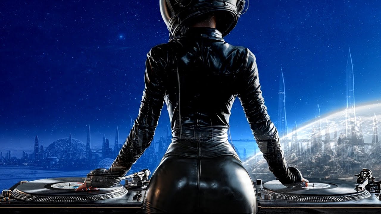EDM VocalTrance melodic THE-FUTURE