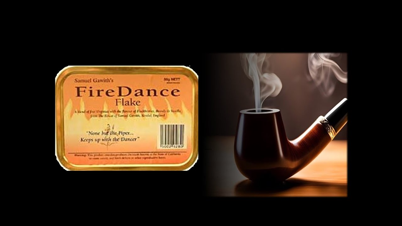 Samuel Gawith Fire Dance Flake | This is a wonderful mild aromatic