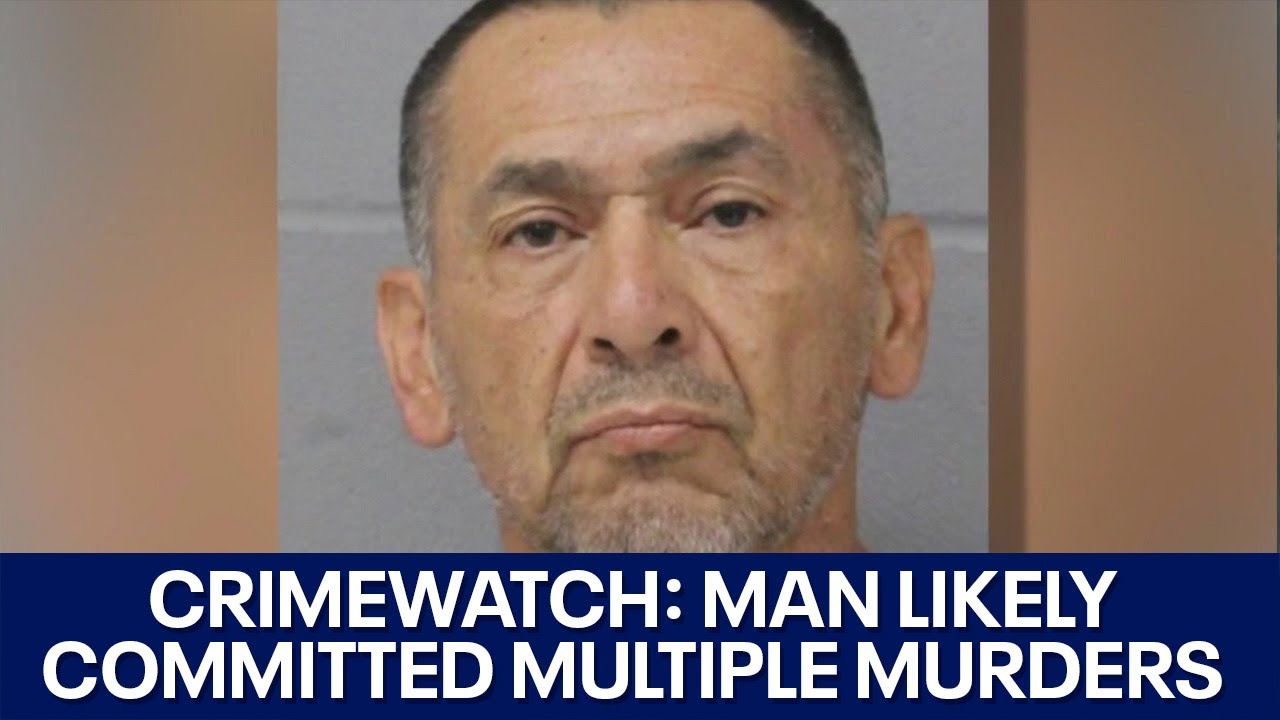 CrimeWatch: Police describe man as serial killer | FOX 7 Austin