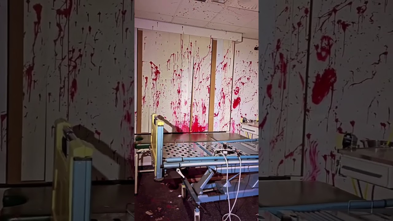 Verlassenes Horror☠️Krankenhaus 🏥🔪🩸gefunden! 