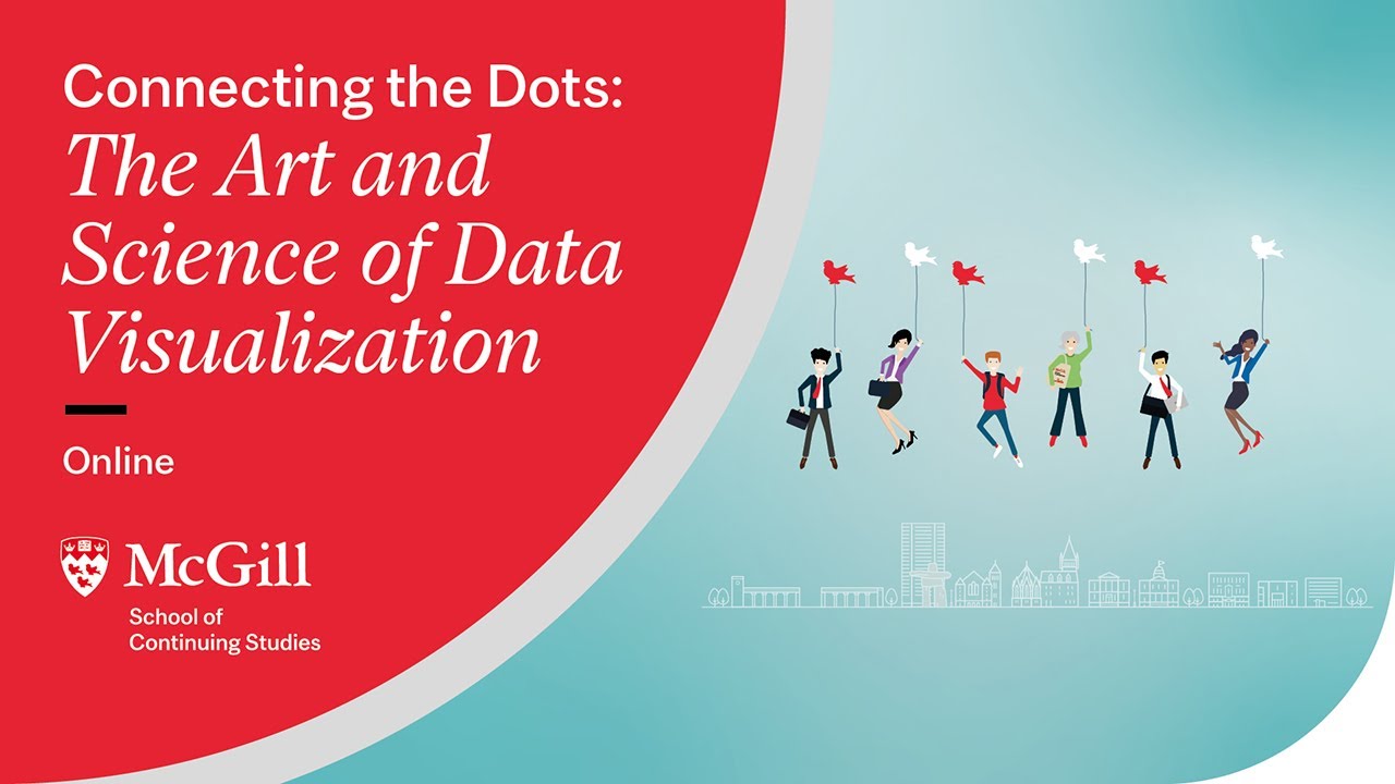 Connecting the Dots: The Art and Science of Data Visualization