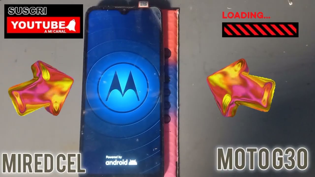 FRP Moto g30 Como Quitar La Cuenta de Google Bypass manual ultima Seguridad Gratis Tutorial Sencillo