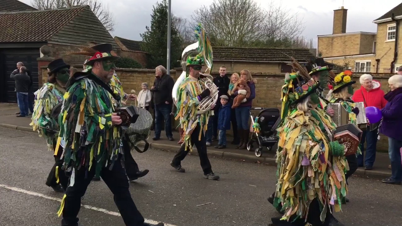 Whittlesey Straw Bear Festival 2017