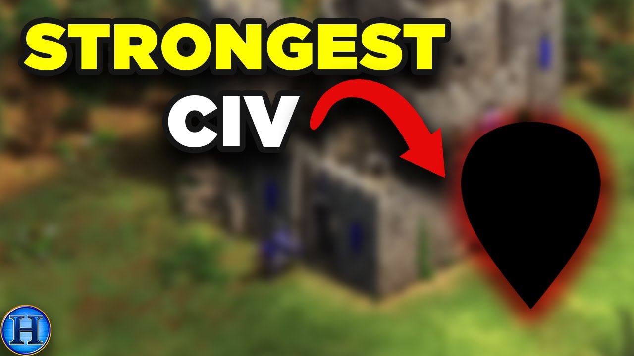 The Strongest Civilization In AoE2 (ATM)