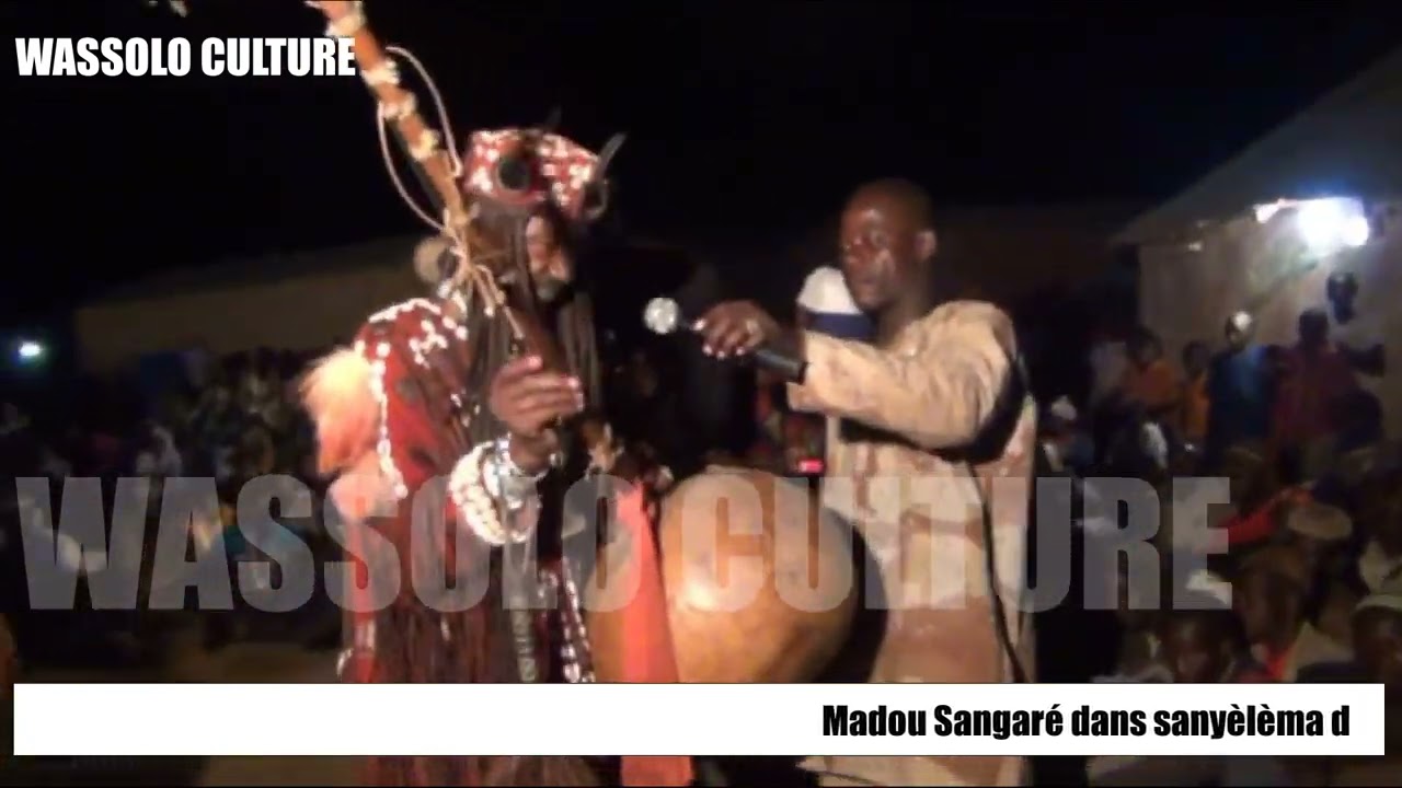 Madou sangar&eacute;  sany&egrave;l&egrave;ma de bolokoro  partie 1