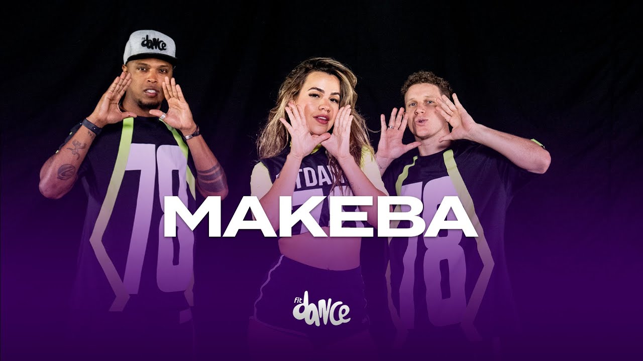 Makeba - Jain | FitDance (Choreography)