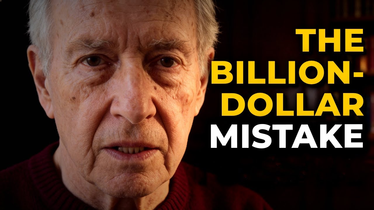The Billion Dollar Mistake...