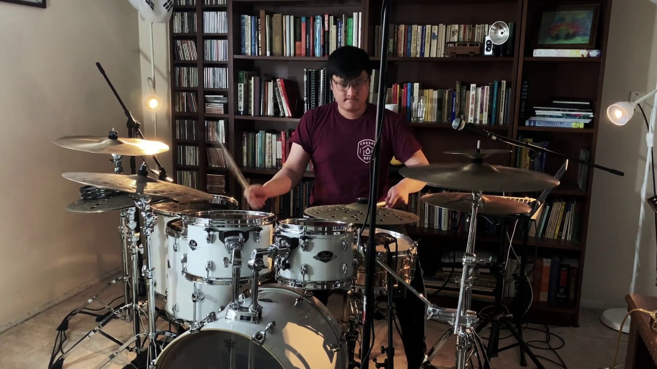 Play-thru of Modern Jazz Fusion in C minor by Ben's Jam Tracks | Joseph Jankowski